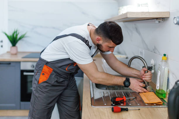 Gas Line Repair in Brookhaven, GA